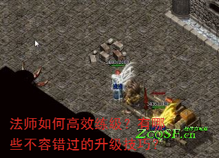 法师如何高效练级？有哪些不容错过的升级技巧？