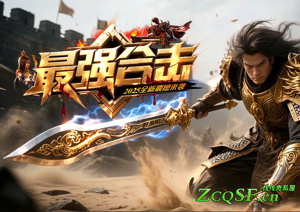 ２０２６最强合击 专属合击技能瞬发 百元通玩版 千余件神器 全靠爆